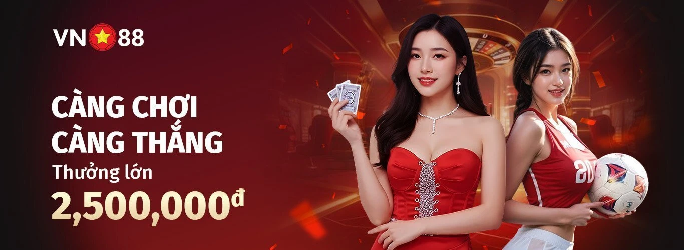 Banner chính thức VN88 1