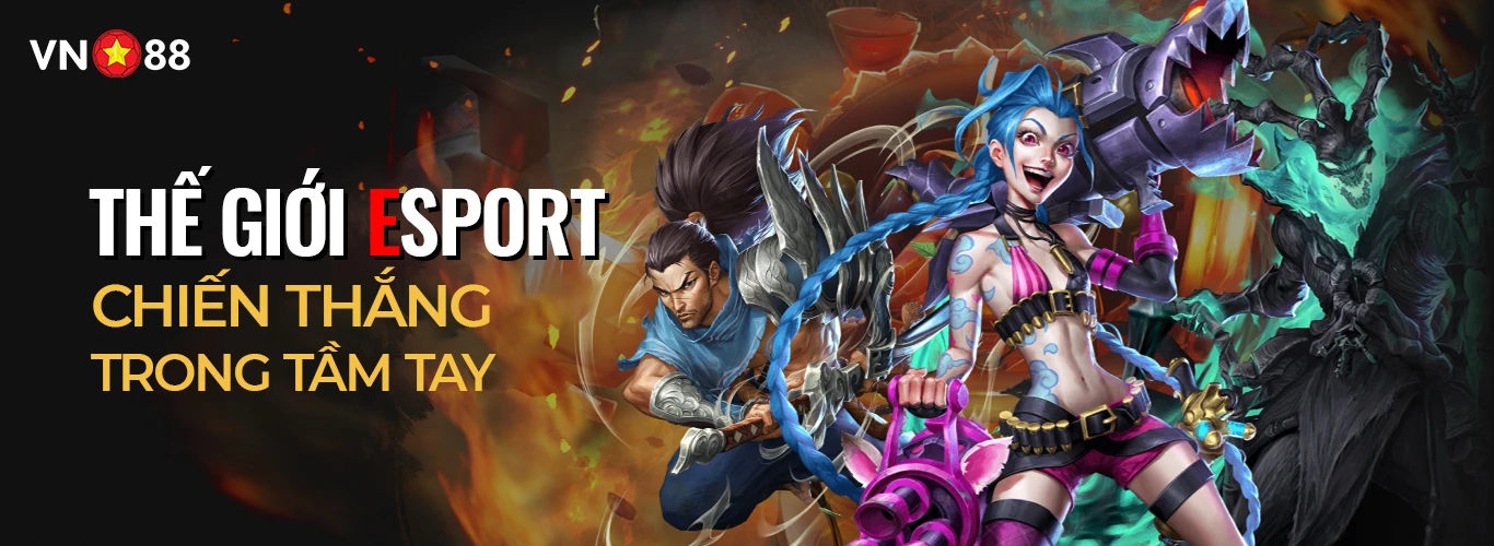 Banner chính thức VN88 11