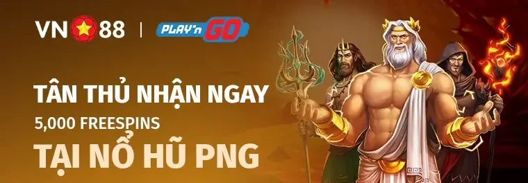Banner chính thức VN88 2