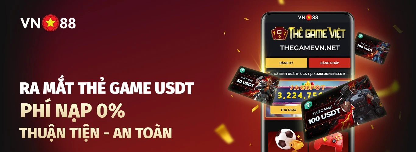 Banner chính thức VN88 4