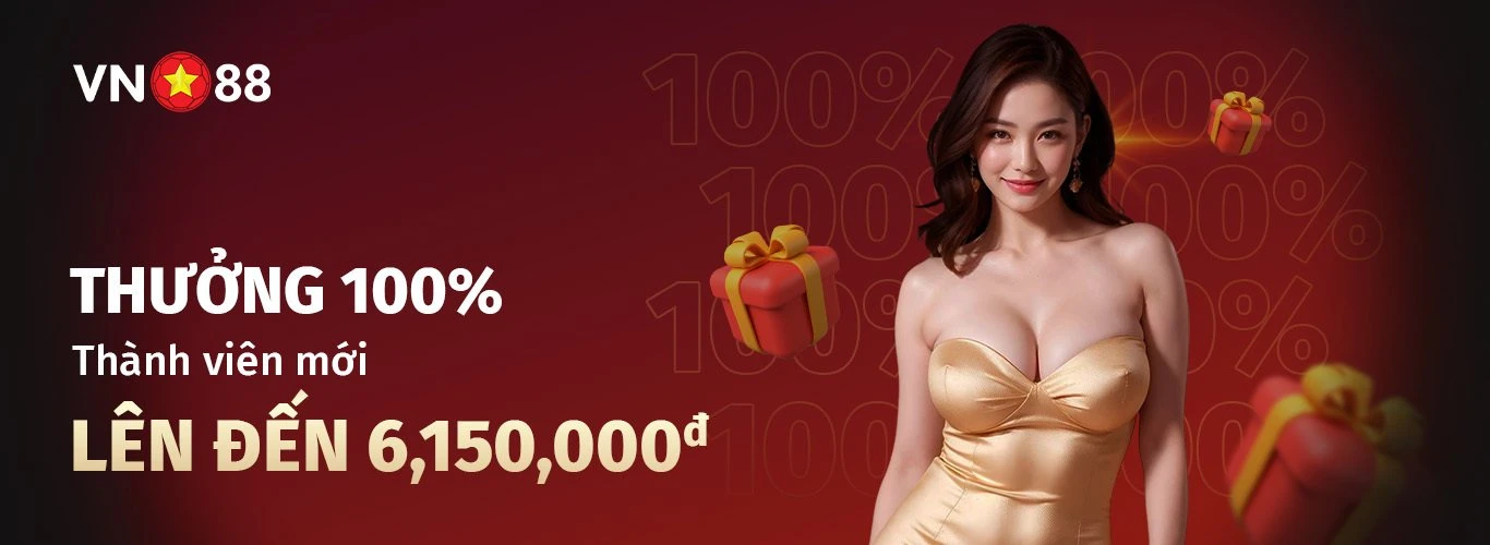 Banner chính thức VN88 6